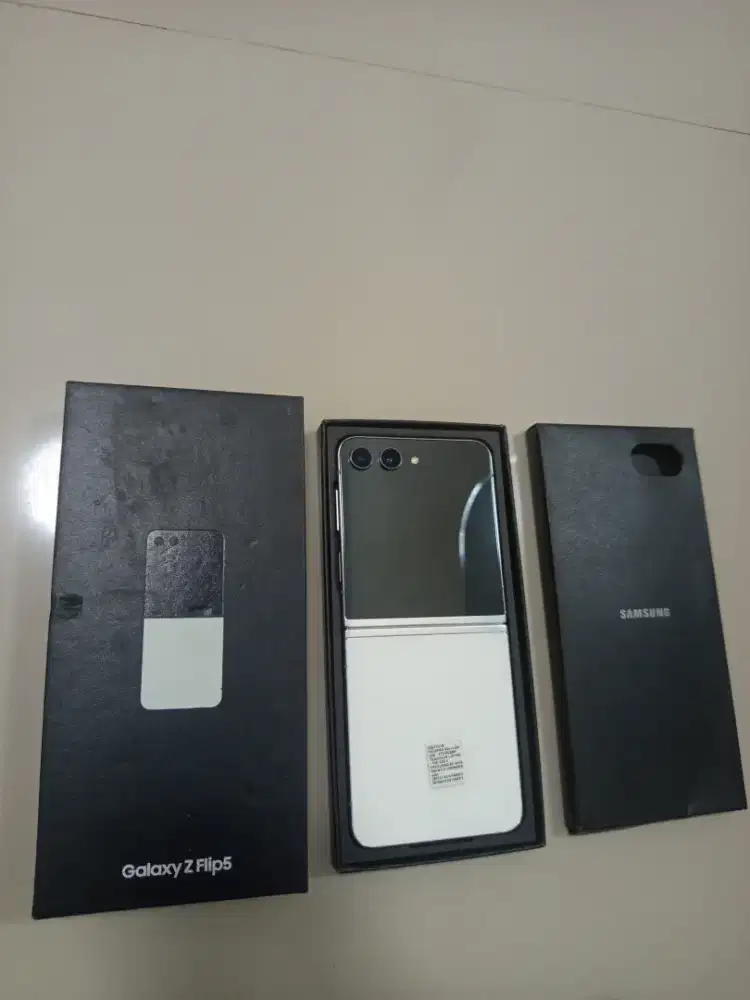 Samsung Z Flip 5 RAM 8/256 SEIN