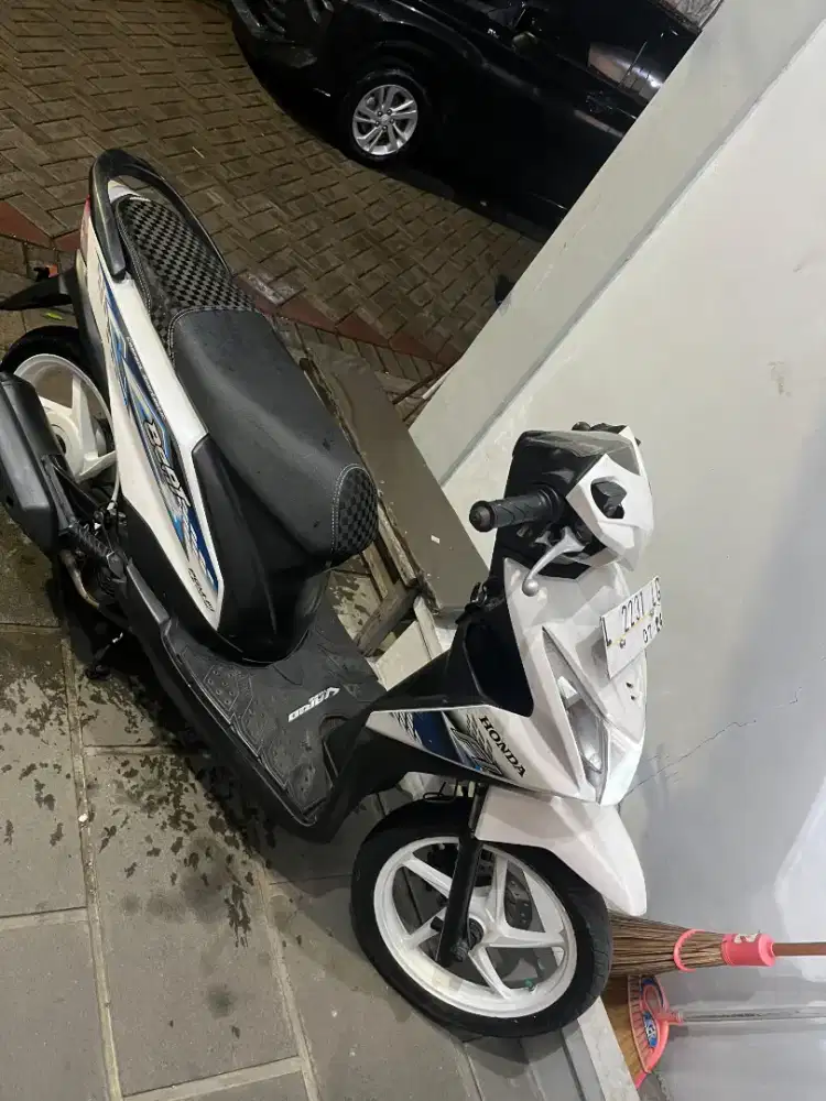 Jual motor Honda beat