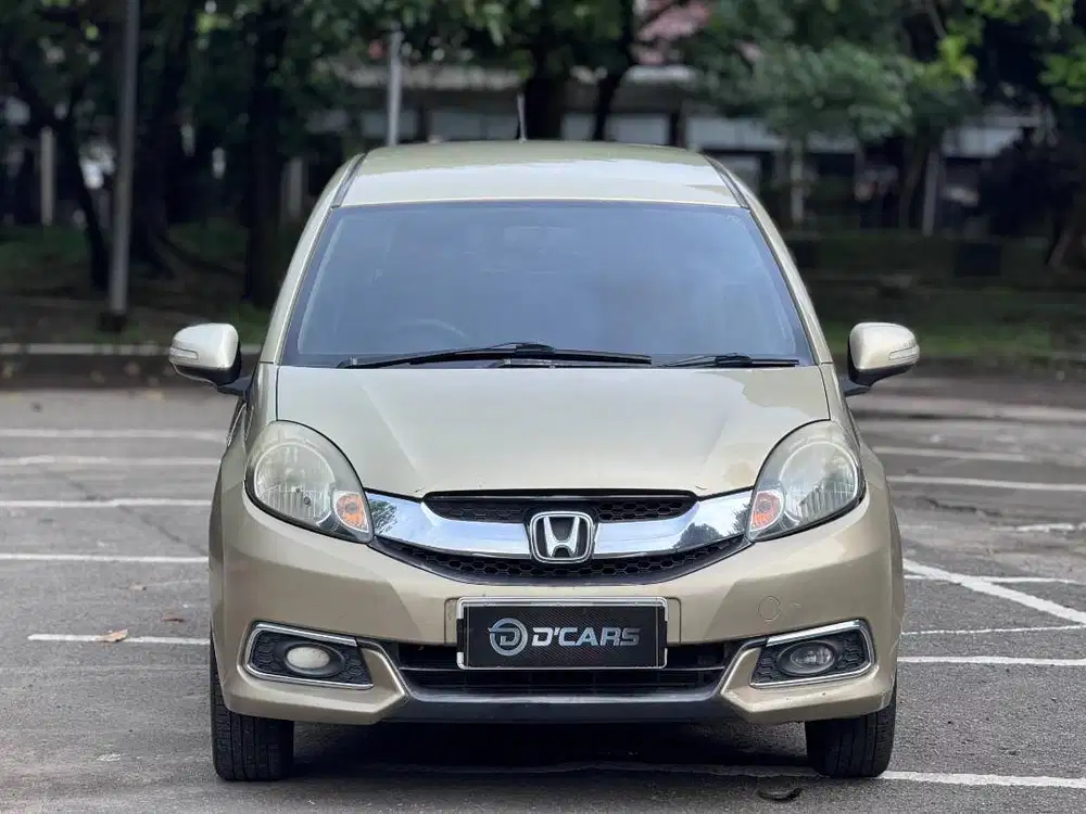 HONDA MOBILIO  2014 MATIC ISTIMEWA ORIGINAL DP RINGAN