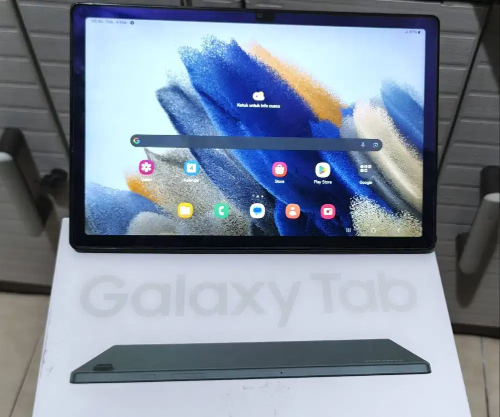 SAMSUNG GALAXY TAB A8 LTE 4/128