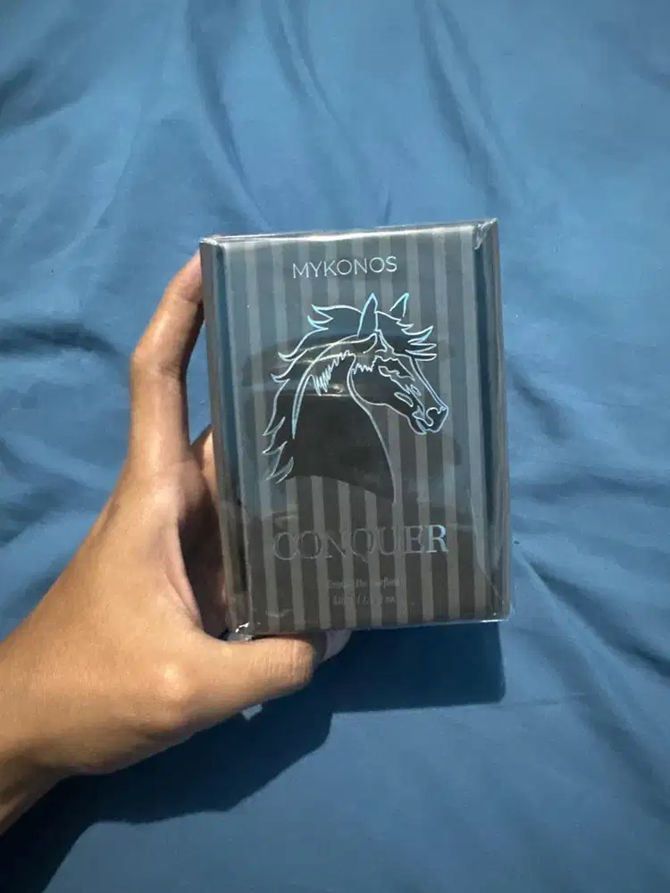 Mykonos conquer