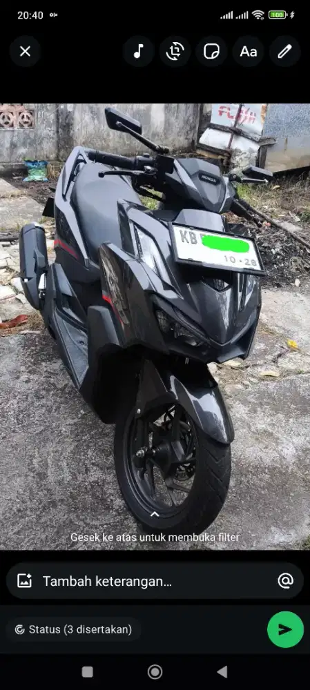 Vario 160 Tahun 2023