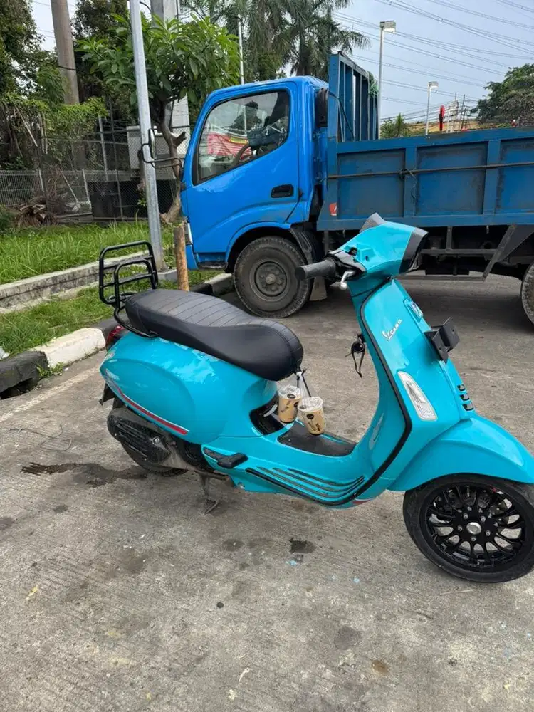 Sprint S 2021 Blue Audiance