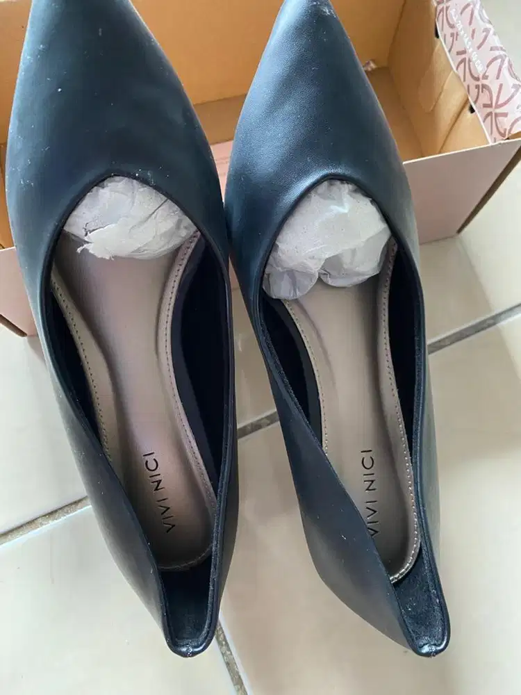 Sepatu High Heels 5cm