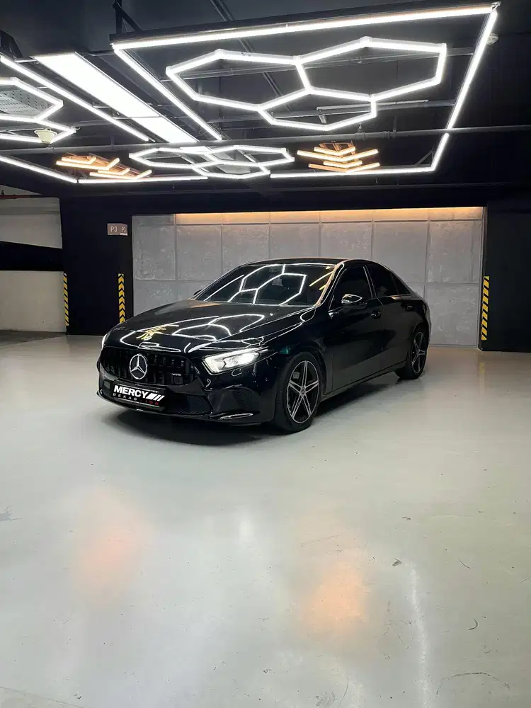 18 rb mlies !! Mercy Mercedes Benz A200 A 200 Amg Line 2019