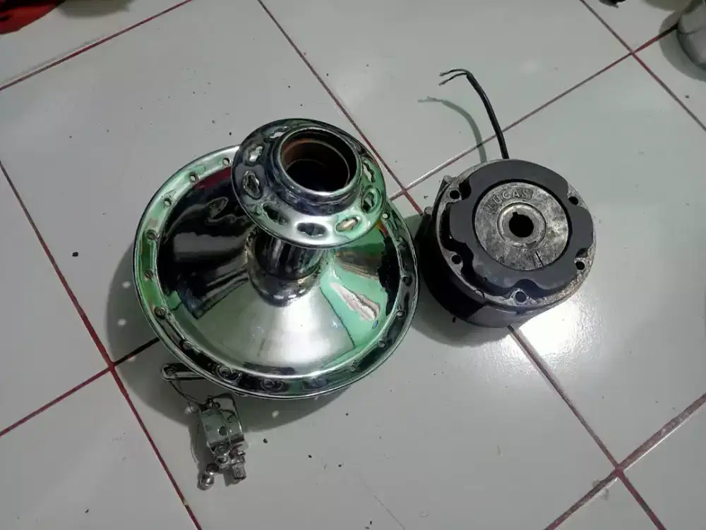 Jual part motor tua