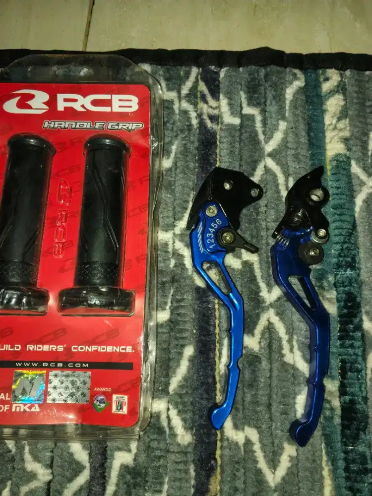 Handle Rem & Handgrif