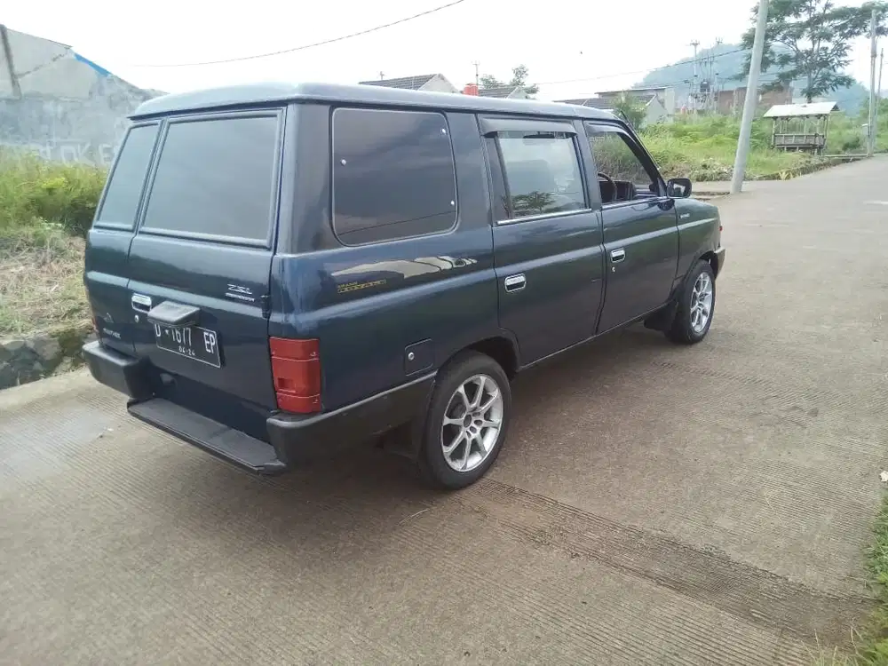 Isuzu Panther 2000 Diesel