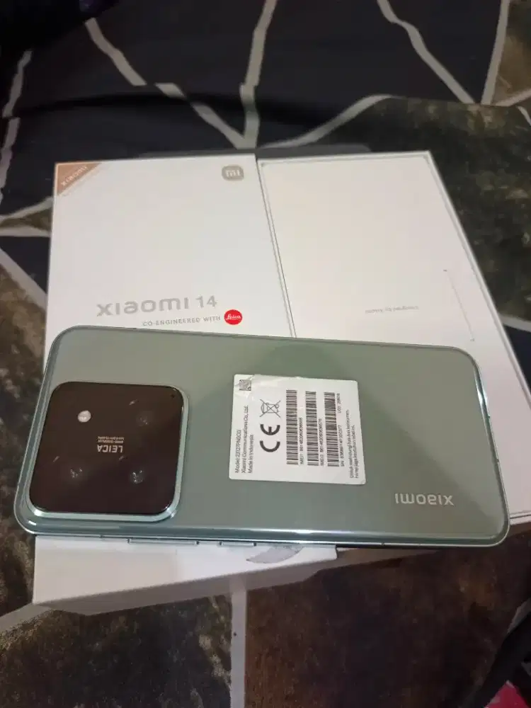 Xiaomi 14 5G Ram 12/256GB