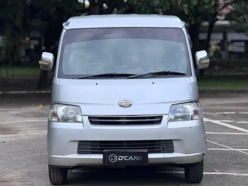 DAIHATSU GRAND MAX 1.3 D  2013 MANUAL