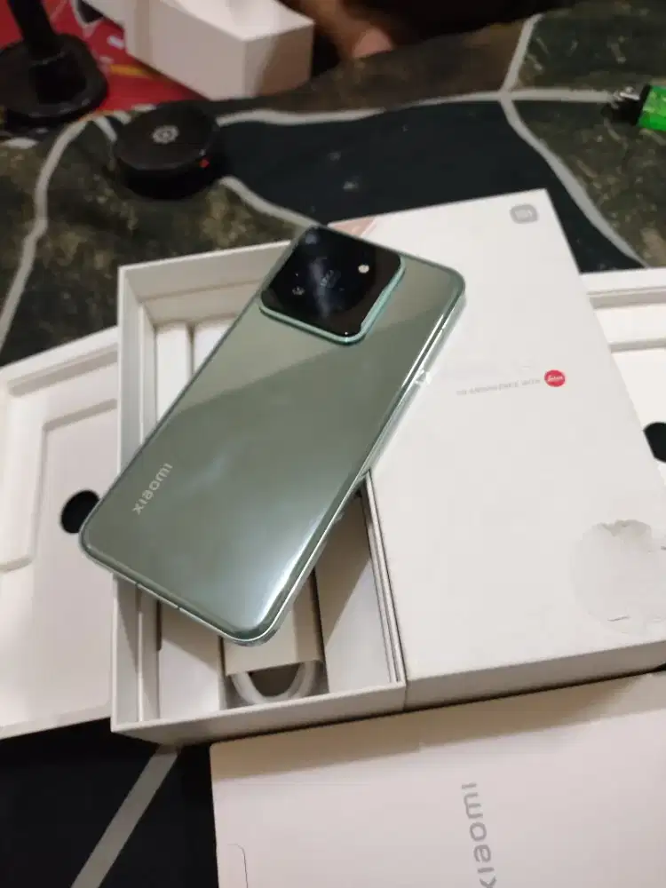 Xiaomi 14 12/256 lengkap orian