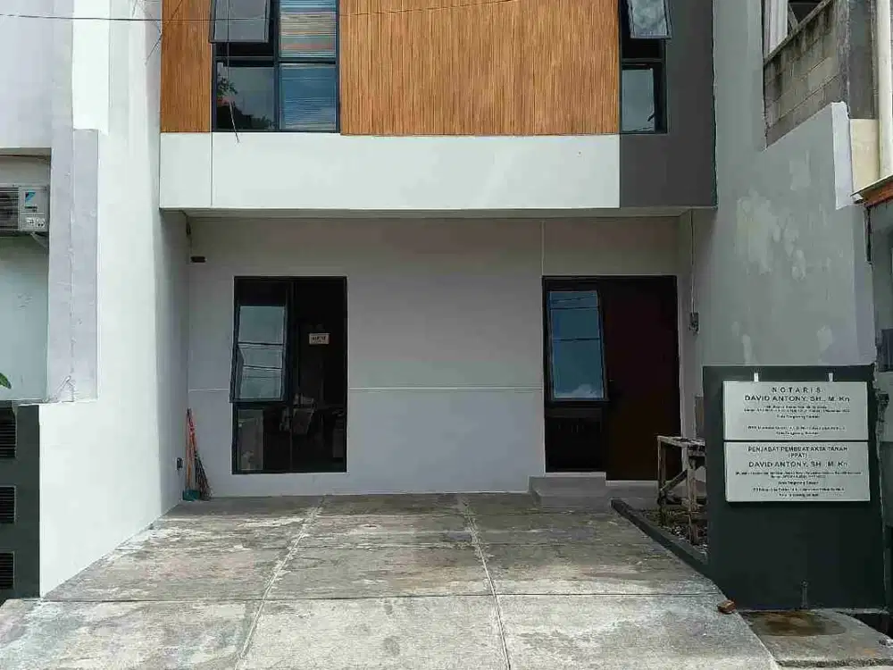 FOR SALE RUMAH NUSALOKAS BSD SERPONG
