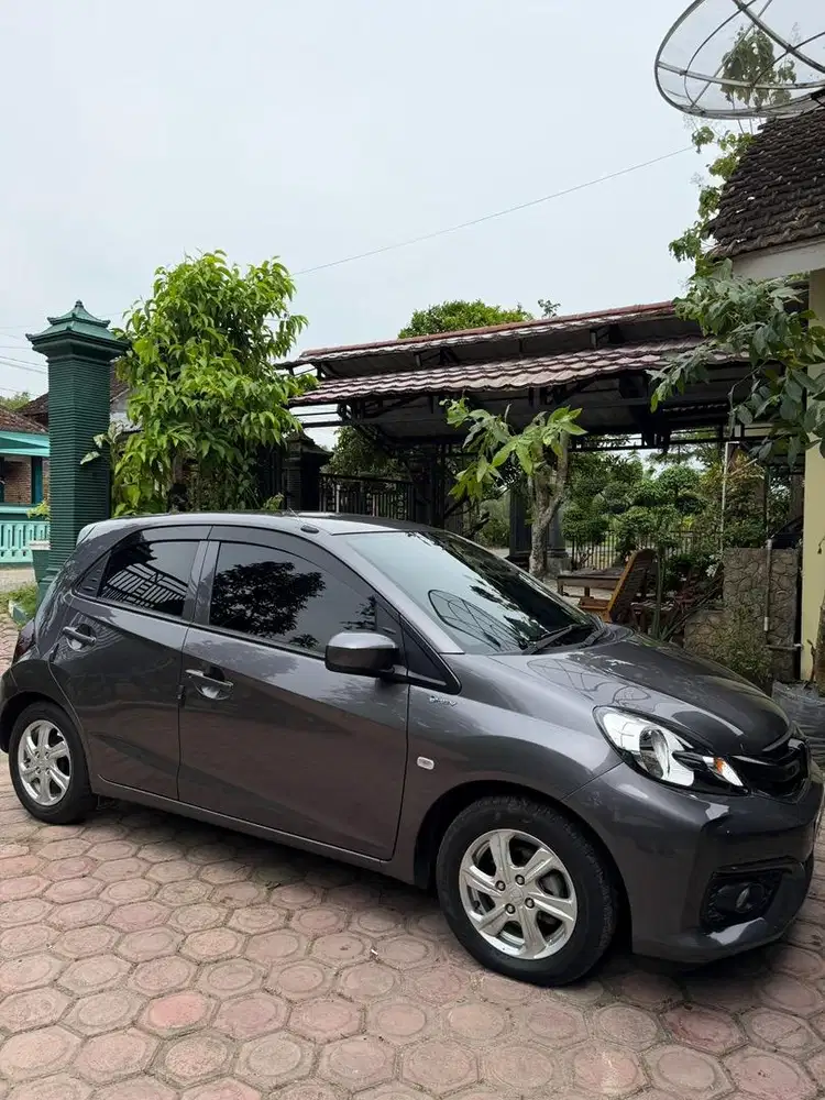 HONDA BRIO 2018 MT KM 48 RB