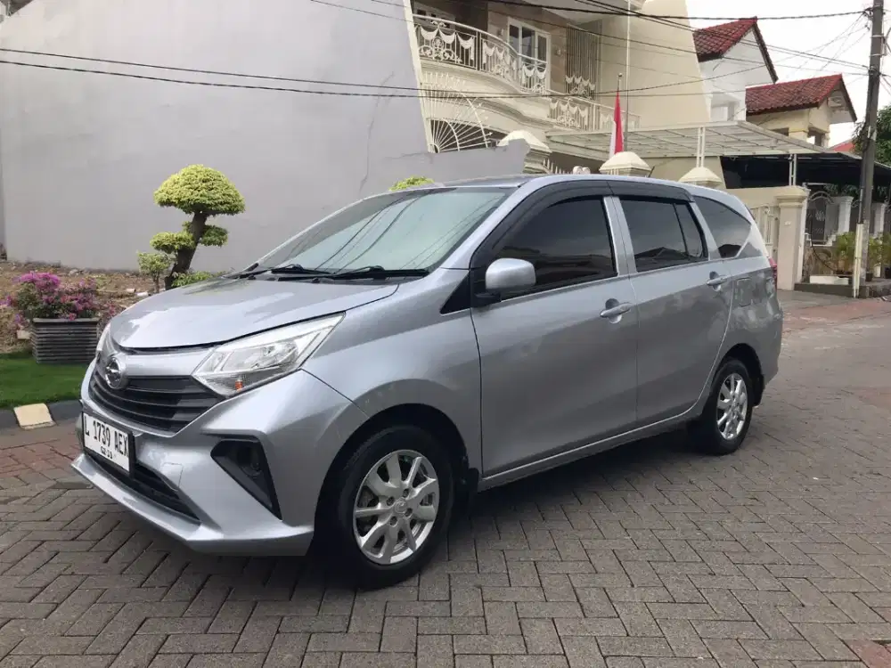 Daihatsu Sigra x 1.200cc Matic 2020 AutoMatic