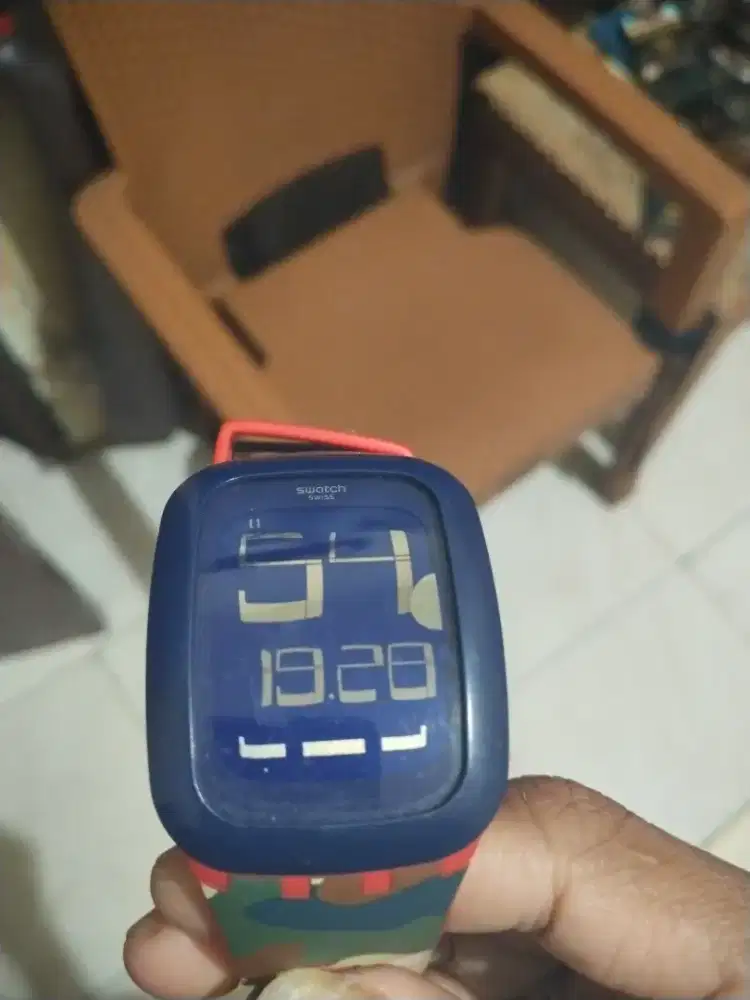 swach unisex surf 104