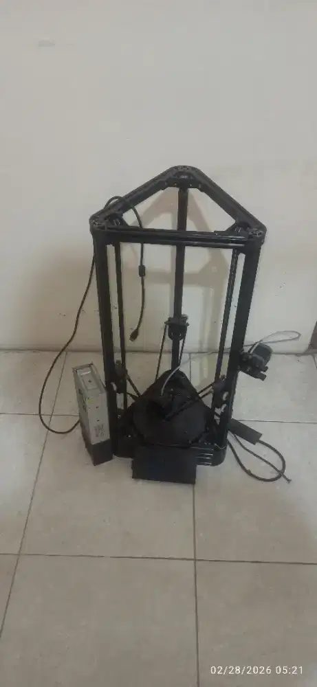 Mesin 3D Printer