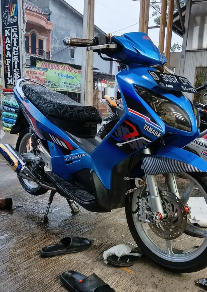 Birunya Cinta Mencari Tuan Baru