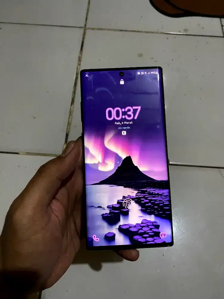 Samsung Note 10+ 12/512