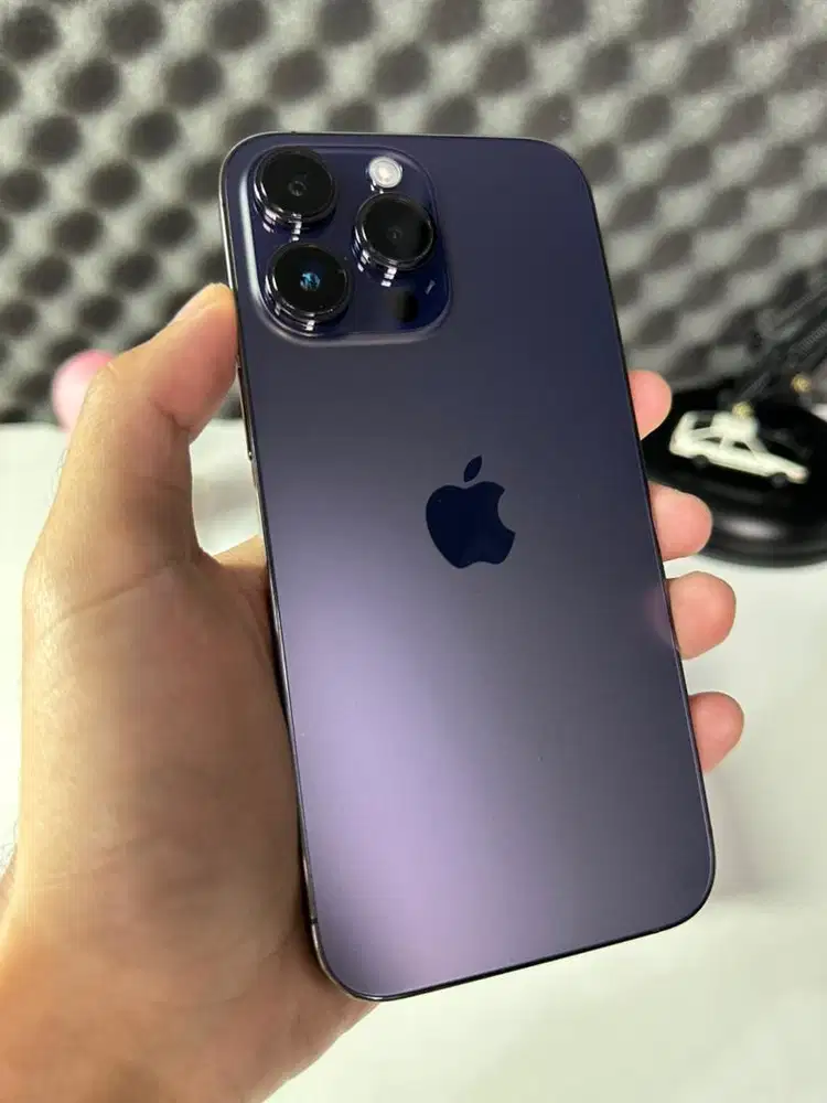 iPhone 14 Pro Max 256gb Deep Purple Ex iBox