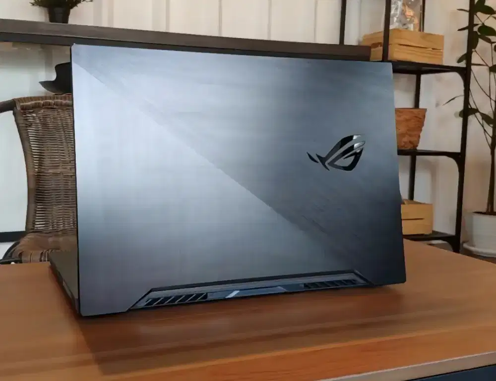 Asus ROG Zephyrus G15  GA502i Ryzen 7 Nvidia RTX 6GB 144Hz