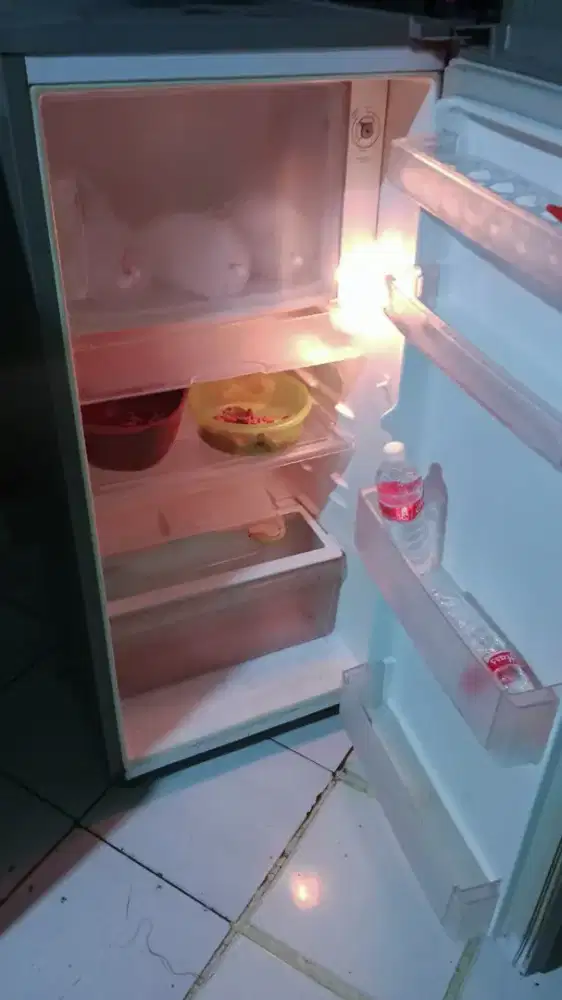 Jual kulkas LG 1pintu ready mlus no mnus