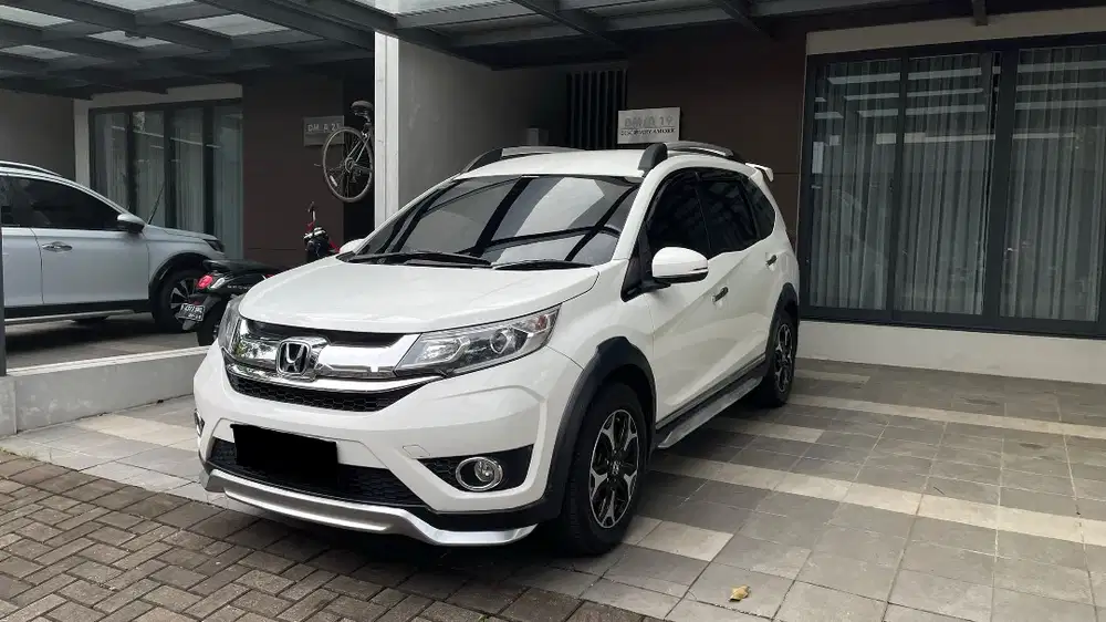 (Low Km70ribu)(CASH)HONDA BR-V BRV 1.5 PRESTIGE CVT AT Tahun 2017