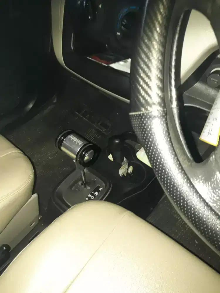 dijual cepat suzuki karimun type GL matic thn 2016 , audio, atret  mdr