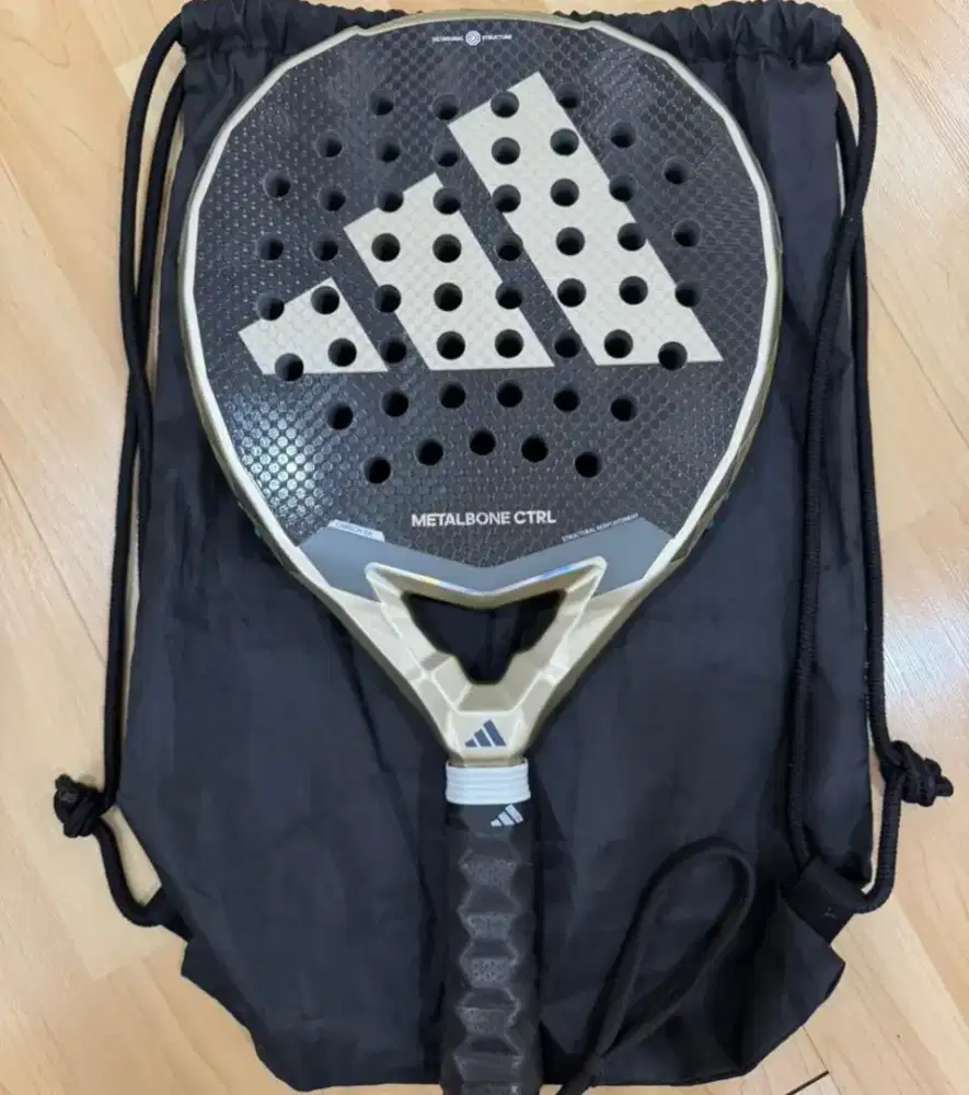 RAKET PADEL ADIDAS METALBONE CTRL 3.4