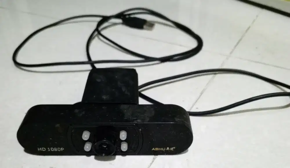Webcam Ashu HD1020P