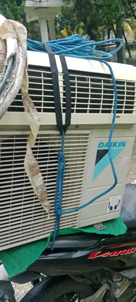 Jual beli AC &tuker tambah . Bongkar pasang ac