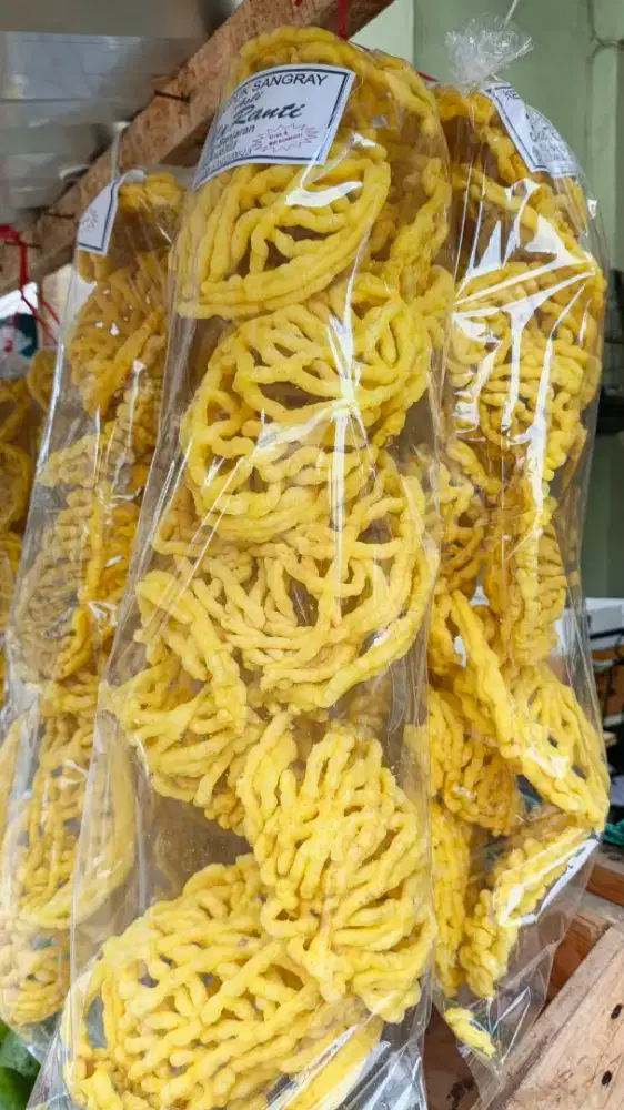 Kerupuk mie sangray cimaung banjran