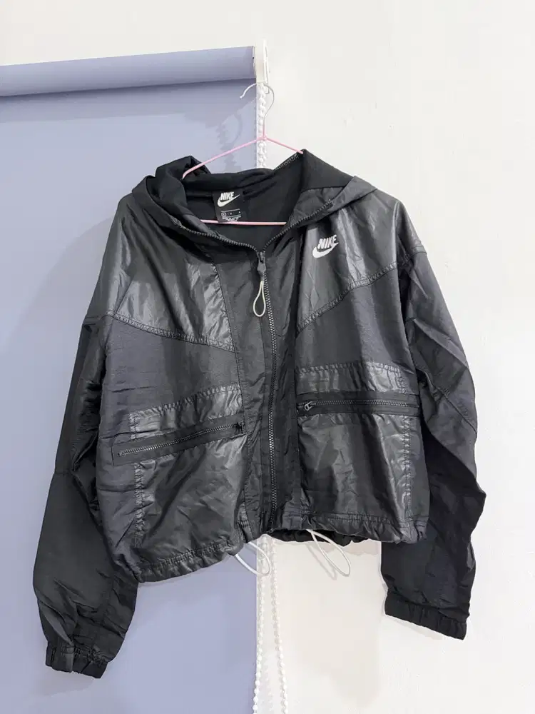 Nike Parka, Black
