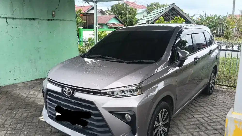 Take over resmi Avanza 2024