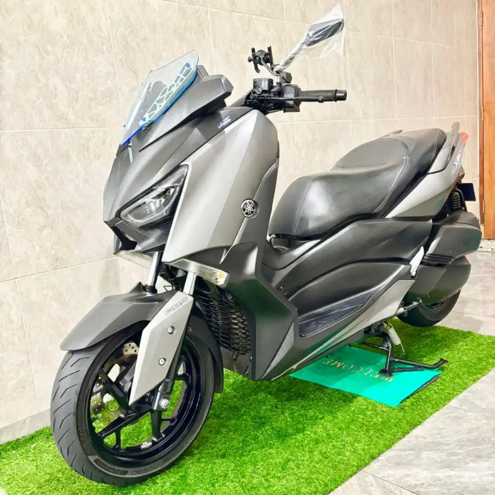 Yamaha X Max 250 cc ABS Full Original Pajak On Siap Pakai