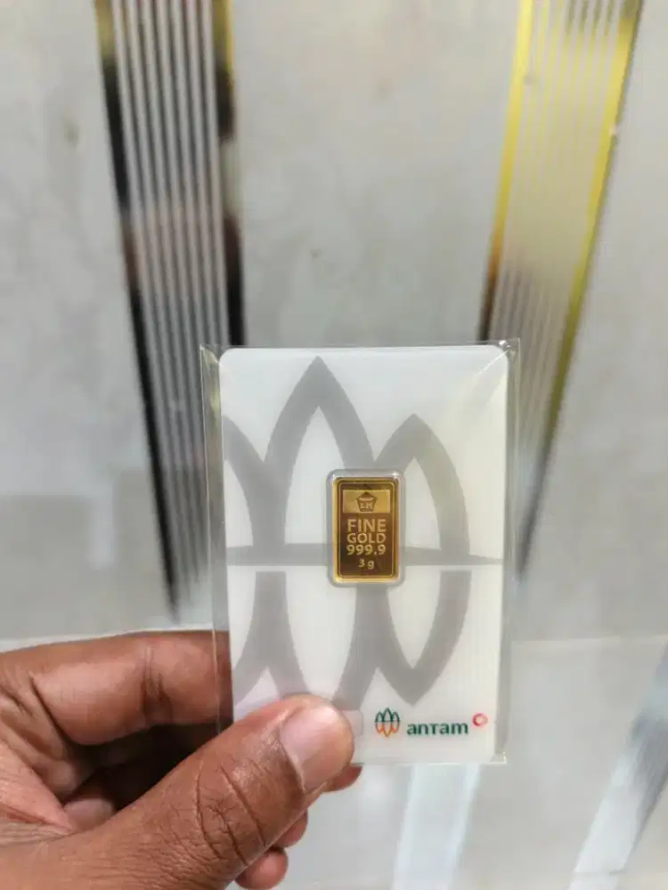 Antam 3 gram 2024