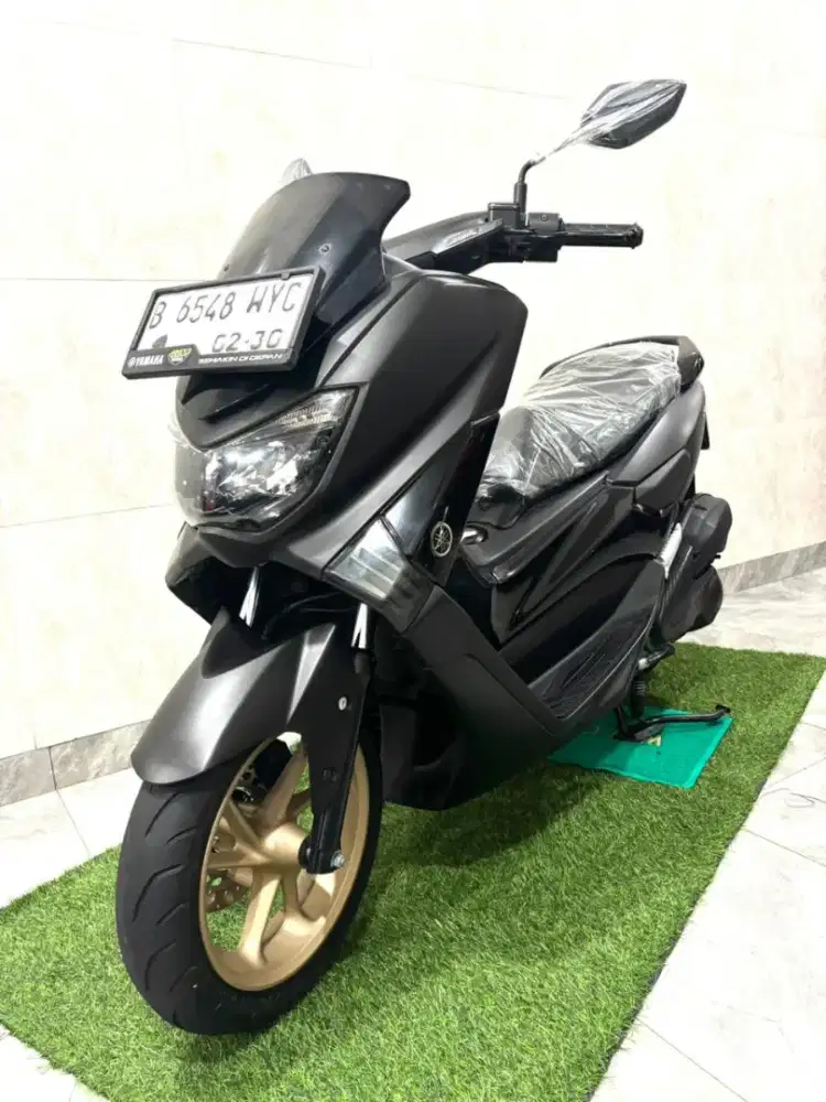 Yamaha NMAX 155 Tahun 2020 Pajak Panjang Full Ori Siap Pakai