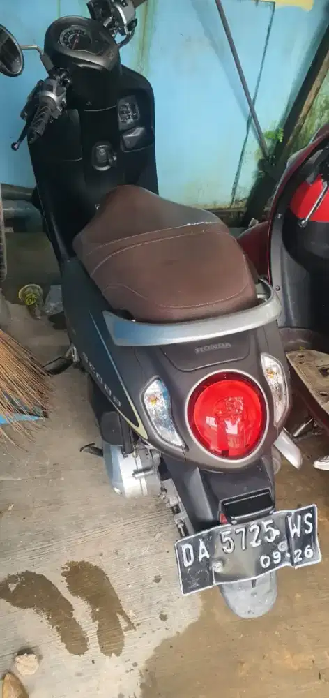 Scopy stylish tahun 2021