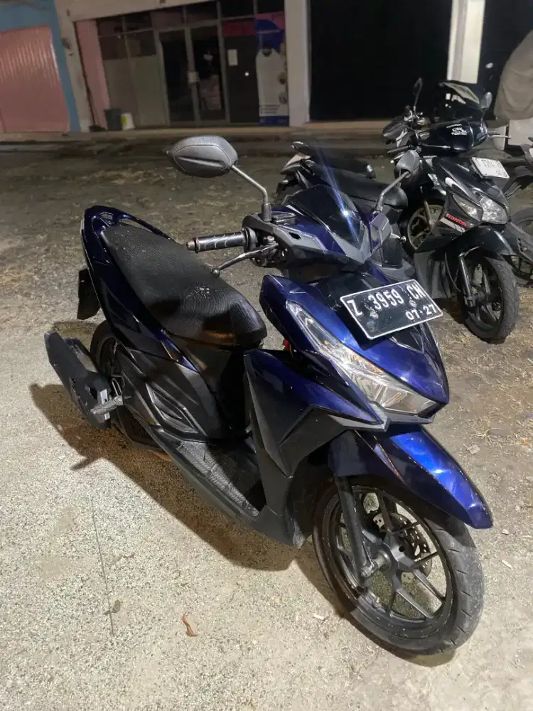 Vario 150cc 2017 lengkap
