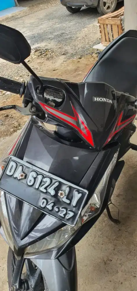 Honda vario 2012