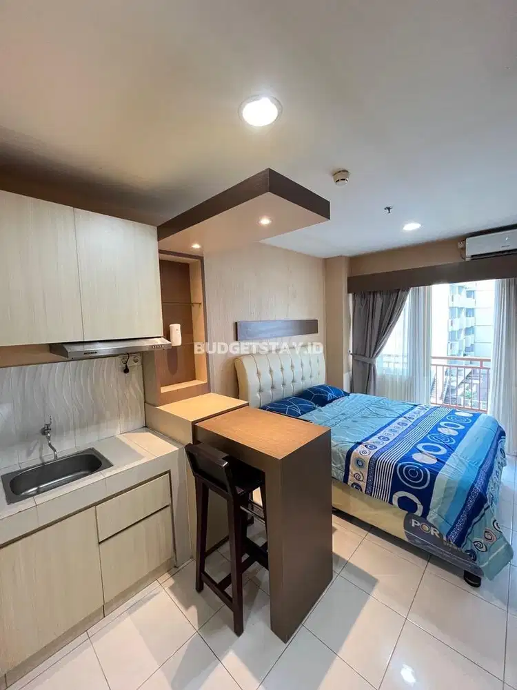 Disewakan apartemen murah!