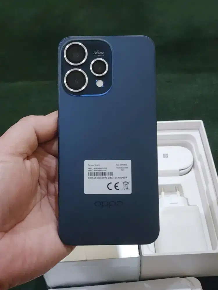 Oppo Reno 15 5g 8 256gb fullset TR