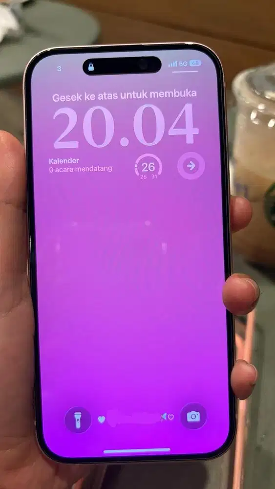 Iphone 15 Pink | 256 GB Basic