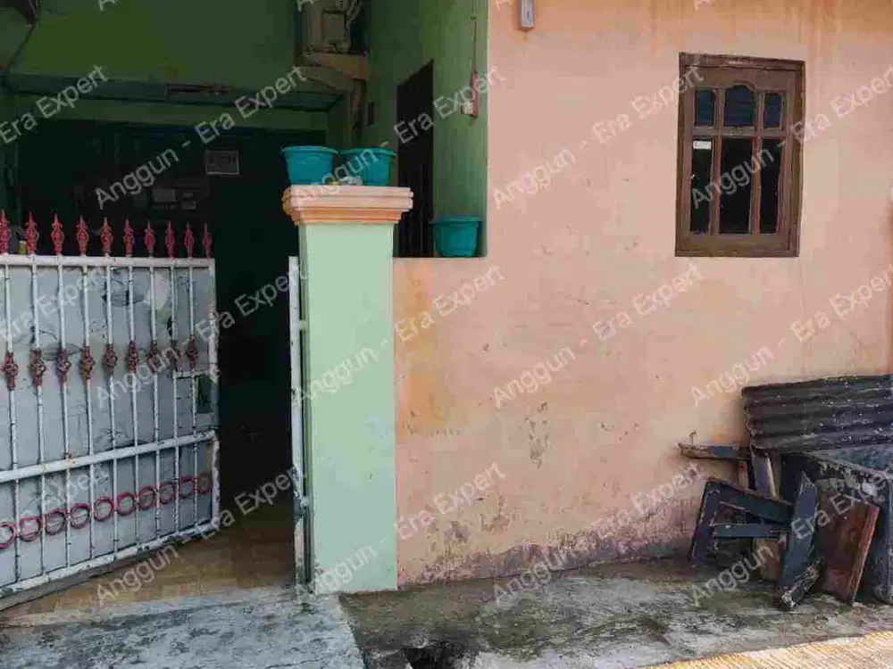 Dijual rumah minimalis di villa indah permai, teluk pucung, Bekasi Utara