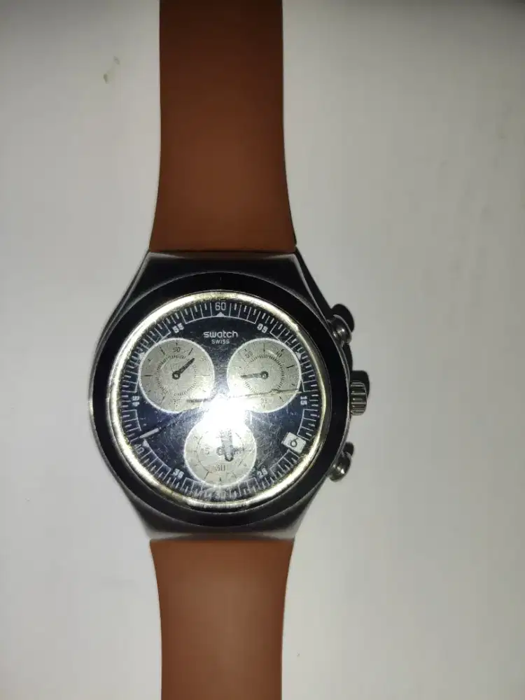 Jual batangan jam swatch