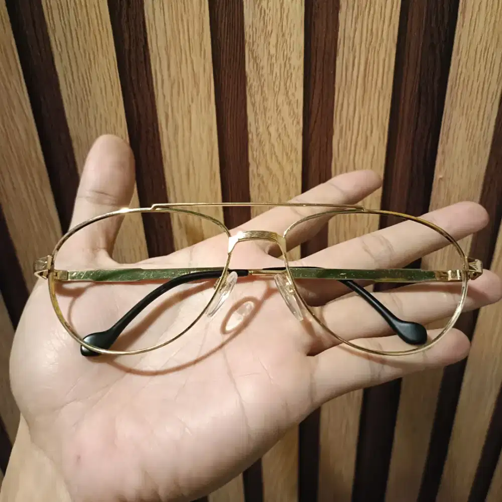 Frame kacamata st.dupont vintage authentic