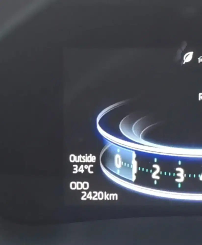 2rb KM 2025 Raize G 1.2 CVT Bekas Rasa Baru No Minus