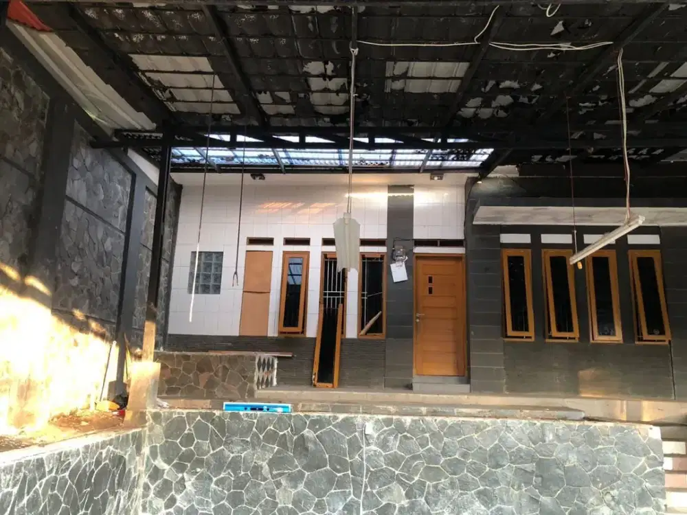 BUMI PASUNDAN, UJUNGBERUNG. RUMAH SIAP HUNI DI KOTA BANDUNG