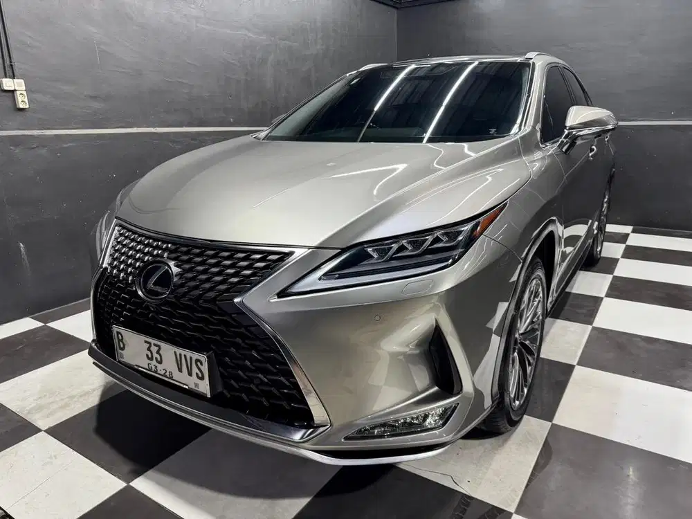 Lexus RX200t Full Upgrade RX300 A/T Tahun 2015