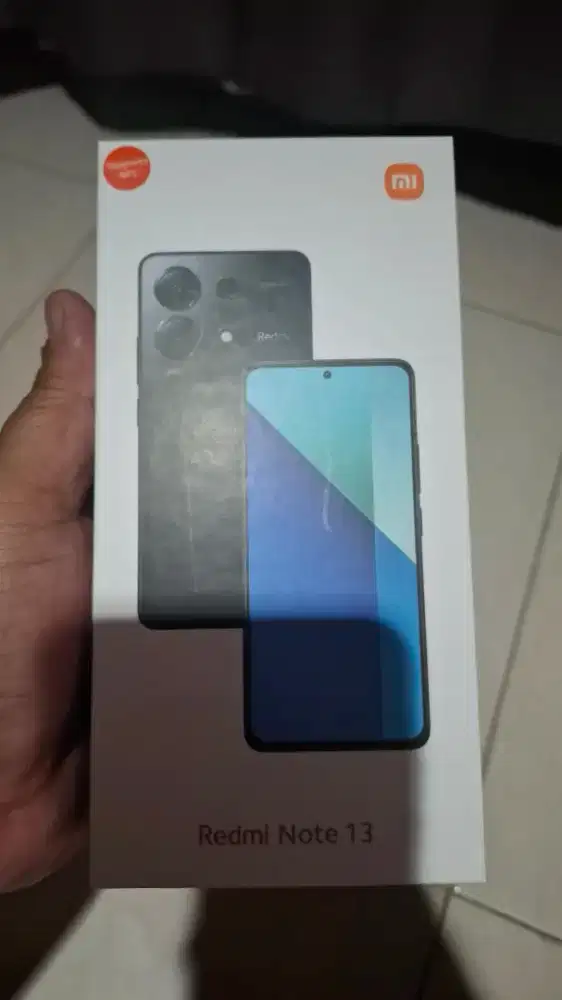 Redmi note 13 ram 8 /1128
