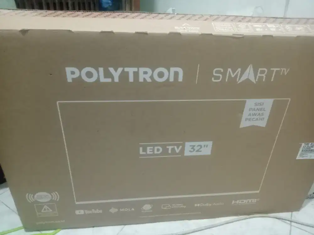 SMART TV POLYTRON 32''
